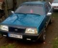 Зеленый ВАЗ 21099, объемом двигателя 1.5 л и пробегом 0 тыс. км за 800 $, фото 1 на Automoto.ua