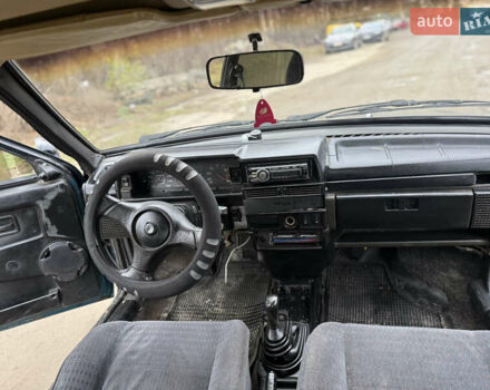 Зелений ВАЗ 21099, об'ємом двигуна 0 л та пробігом 230 тис. км за 850 $, фото 17 на Automoto.ua