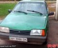 Зеленый ВАЗ 21099, объемом двигателя 1.3 л и пробегом 216 тыс. км за 600 $, фото 5 на Automoto.ua