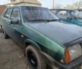 Зелений ВАЗ 21099, об'ємом двигуна 0 л та пробігом 70 тис. км за 750 $, фото 5 на Automoto.ua