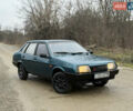 Зелений ВАЗ 21099, об'ємом двигуна 0 л та пробігом 230 тис. км за 850 $, фото 1 на Automoto.ua
