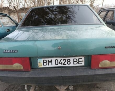 Зелений ВАЗ 21099, об'ємом двигуна 0 л та пробігом 70 тис. км за 750 $, фото 2 на Automoto.ua