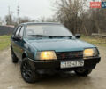 Зелений ВАЗ 21099, об'ємом двигуна 0 л та пробігом 230 тис. км за 850 $, фото 1 на Automoto.ua