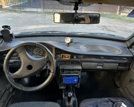 Зеленый ВАЗ 21099, объемом двигателя 1.5 л и пробегом 200 тыс. км за 900 $, фото 6 на Automoto.ua