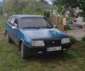 Зеленый ВАЗ 21099, объемом двигателя 1.5 л и пробегом 89 тыс. км за 1200 $, фото 1 на Automoto.ua