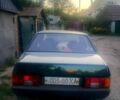 Зеленый ВАЗ 21099, объемом двигателя 1.5 л и пробегом 100 тыс. км за 700 $, фото 2 на Automoto.ua