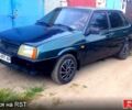 Зеленый ВАЗ 21099, объемом двигателя 1.5 л и пробегом 170 тыс. км за 1150 $, фото 1 на Automoto.ua
