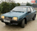 Зелений ВАЗ 21099, об'ємом двигуна 0 л та пробігом 230 тис. км за 850 $, фото 6 на Automoto.ua
