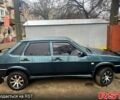 Зеленый ВАЗ 21099, объемом двигателя 1.5 л и пробегом 112 тыс. км за 2500 $, фото 2 на Automoto.ua