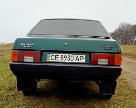 Зеленый ВАЗ 21099, объемом двигателя 1.5 л и пробегом 298 тыс. км за 1550 $, фото 15 на Automoto.ua