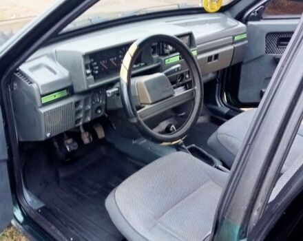 Зеленый ВАЗ 21099, объемом двигателя 1.5 л и пробегом 298 тыс. км за 1550 $, фото 15 на Automoto.ua