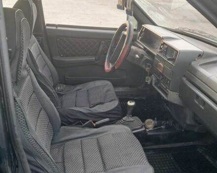 Зелений ВАЗ 21099, об'ємом двигуна 1 л та пробігом 150 тис. км за 971 $, фото 5 на Automoto.ua