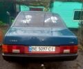 Зеленый ВАЗ 21099, объемом двигателя 1.5 л и пробегом 305 тыс. км за 690 $, фото 1 на Automoto.ua