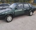 Зелений ВАЗ 21099, об'ємом двигуна 1 л та пробігом 150 тис. км за 971 $, фото 3 на Automoto.ua