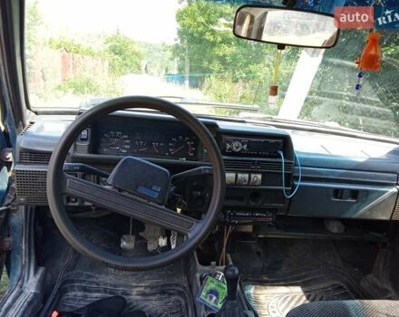 Зелений ВАЗ 21099, об'ємом двигуна 1.6 л та пробігом 244 тис. км за 750 $, фото 3 на Automoto.ua