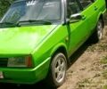 Зелений ВАЗ 21099, об'ємом двигуна 1.5 л та пробігом 100 тис. км за 1450 $, фото 1 на Automoto.ua