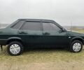 Зеленый ВАЗ 21099, объемом двигателя 1.5 л и пробегом 298 тыс. км за 1550 $, фото 7 на Automoto.ua