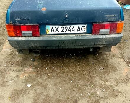 Зеленый ВАЗ 21099, объемом двигателя 1.5 л и пробегом 0 тыс. км за 850 $, фото 4 на Automoto.ua