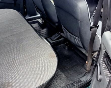 Зеленый ВАЗ 21099, объемом двигателя 1.5 л и пробегом 298 тыс. км за 1550 $, фото 12 на Automoto.ua