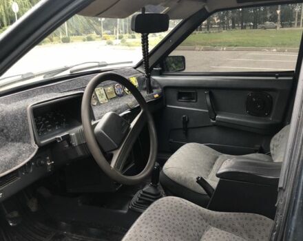 Зеленый ВАЗ 21099, объемом двигателя 1.5 л и пробегом 3 тыс. км за 1437 $, фото 11 на Automoto.ua