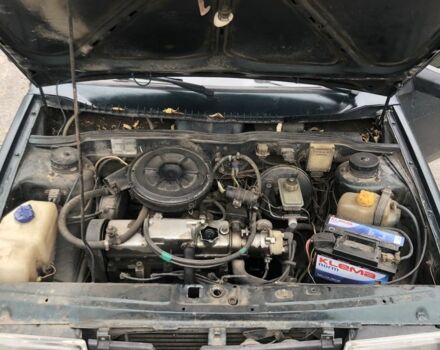 Зеленый ВАЗ 21099, объемом двигателя 1.5 л и пробегом 3 тыс. км за 1437 $, фото 4 на Automoto.ua