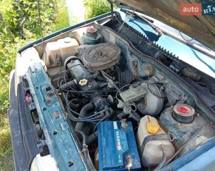 Зелений ВАЗ 21099, об'ємом двигуна 1.6 л та пробігом 244 тис. км за 750 $, фото 5 на Automoto.ua