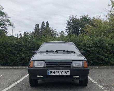 Зеленый ВАЗ 21099, объемом двигателя 1.5 л и пробегом 3 тыс. км за 1437 $, фото 5 на Automoto.ua