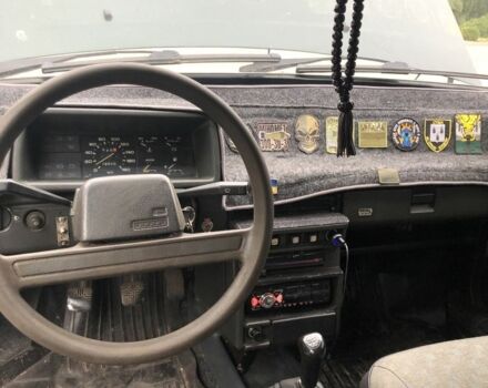 Зеленый ВАЗ 21099, объемом двигателя 1.5 л и пробегом 3 тыс. км за 1437 $, фото 6 на Automoto.ua