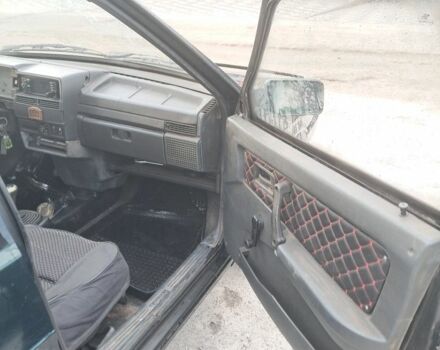 Зелений ВАЗ 21099, об'ємом двигуна 1 л та пробігом 150 тис. км за 971 $, фото 4 на Automoto.ua