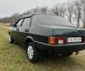 Зеленый ВАЗ 21099, объемом двигателя 1.5 л и пробегом 298 тыс. км за 1550 $, фото 4 на Automoto.ua