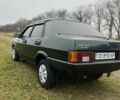 Зеленый ВАЗ 21099, объемом двигателя 1.5 л и пробегом 298 тыс. км за 1550 $, фото 3 на Automoto.ua