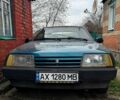 Зеленый ВАЗ 21099, объемом двигателя 1.5 л и пробегом 0 тыс. км за 1000 $, фото 1 на Automoto.ua