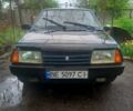 Зеленый ВАЗ 21099, объемом двигателя 1.5 л и пробегом 305 тыс. км за 690 $, фото 1 на Automoto.ua