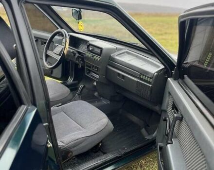 Зеленый ВАЗ 21099, объемом двигателя 1.5 л и пробегом 298 тыс. км за 1550 $, фото 12 на Automoto.ua