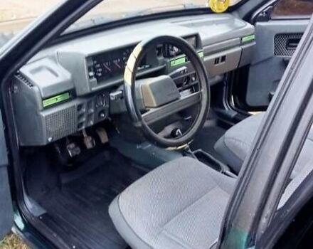 Зеленый ВАЗ 21099, объемом двигателя 1.5 л и пробегом 298 тыс. км за 1550 $, фото 14 на Automoto.ua