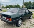 Зеленый ВАЗ 21099, объемом двигателя 1.5 л и пробегом 265 тыс. км за 1200 $, фото 1 на Automoto.ua
