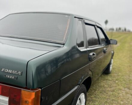 Зеленый ВАЗ 21099, объемом двигателя 1.5 л и пробегом 298 тыс. км за 1550 $, фото 6 на Automoto.ua