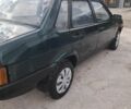 Зелений ВАЗ 21099, об'ємом двигуна 1 л та пробігом 150 тис. км за 971 $, фото 1 на Automoto.ua