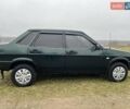 Зеленый ВАЗ 21099, объемом двигателя 1.5 л и пробегом 298 тыс. км за 1550 $, фото 6 на Automoto.ua