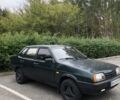 Зеленый ВАЗ 21099, объемом двигателя 1.5 л и пробегом 3 тыс. км за 1455 $, фото 1 на Automoto.ua
