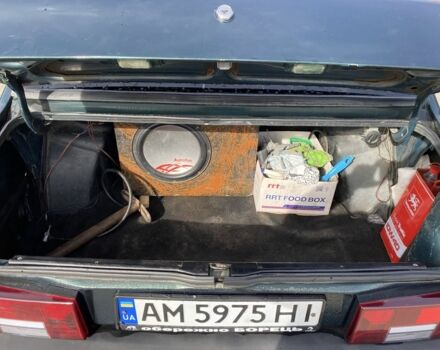 Зелений ВАЗ 21099, об'ємом двигуна 1.5 л та пробігом 10 тис. км за 1650 $, фото 5 на Automoto.ua