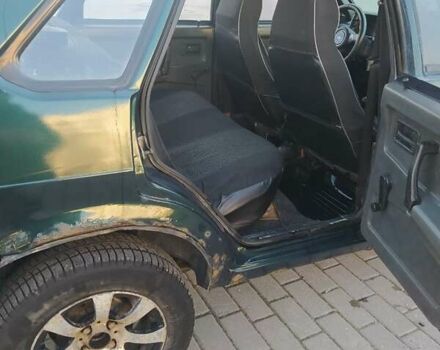 Зелений ВАЗ 21099, об'ємом двигуна 1.5 л та пробігом 300 тис. км за 1300 $, фото 3 на Automoto.ua