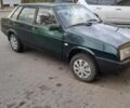 Зелений ВАЗ 21099, об'ємом двигуна 1 л та пробігом 150 тис. км за 971 $, фото 6 на Automoto.ua