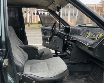 Зеленый ВАЗ 21099, объемом двигателя 1.5 л и пробегом 3 тыс. км за 1437 $, фото 10 на Automoto.ua