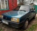 Зеленый ВАЗ 21099, объемом двигателя 1.5 л и пробегом 0 тыс. км за 1000 $, фото 1 на Automoto.ua