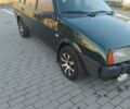 Зеленый ВАЗ 21099, объемом двигателя 1.5 л и пробегом 300 тыс. км за 1300 $, фото 1 на Automoto.ua