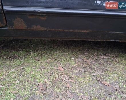 Зеленый ВАЗ 21099, объемом двигателя 1.5 л и пробегом 325 тыс. км за 1000 $, фото 17 на Automoto.ua