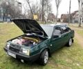 Зеленый ВАЗ 21099, объемом двигателя 1.6 л и пробегом 200 тыс. км за 2500 $, фото 2 на Automoto.ua