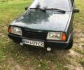 Зеленый ВАЗ 21099, объемом двигателя 1.5 л и пробегом 167 тыс. км за 1100 $, фото 3 на Automoto.ua