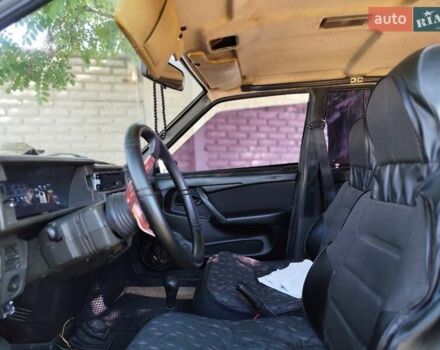 Зелений ВАЗ 21099, об'ємом двигуна 1.5 л та пробігом 70 тис. км за 1300 $, фото 4 на Automoto.ua
